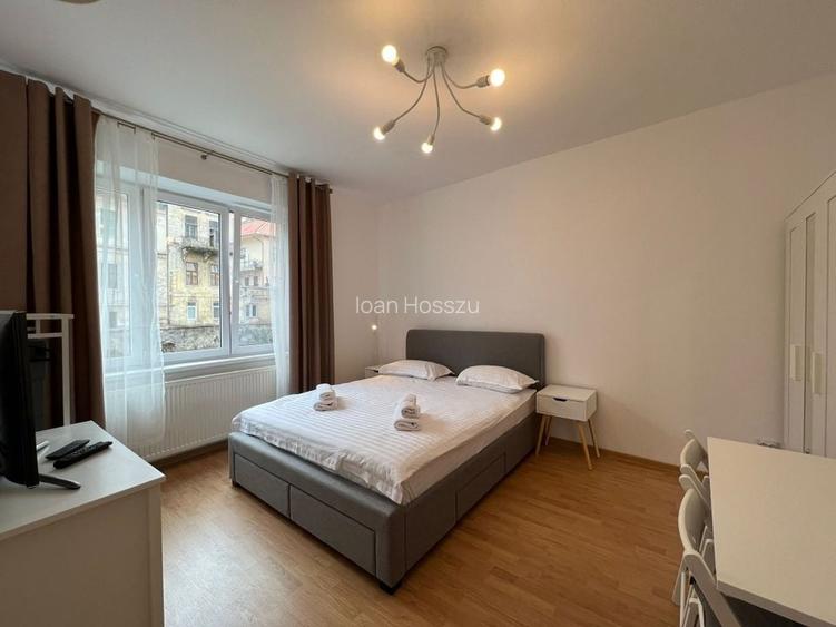 Exclusivi! Apartament central cu vedere superbă spre Somes, str Dacia