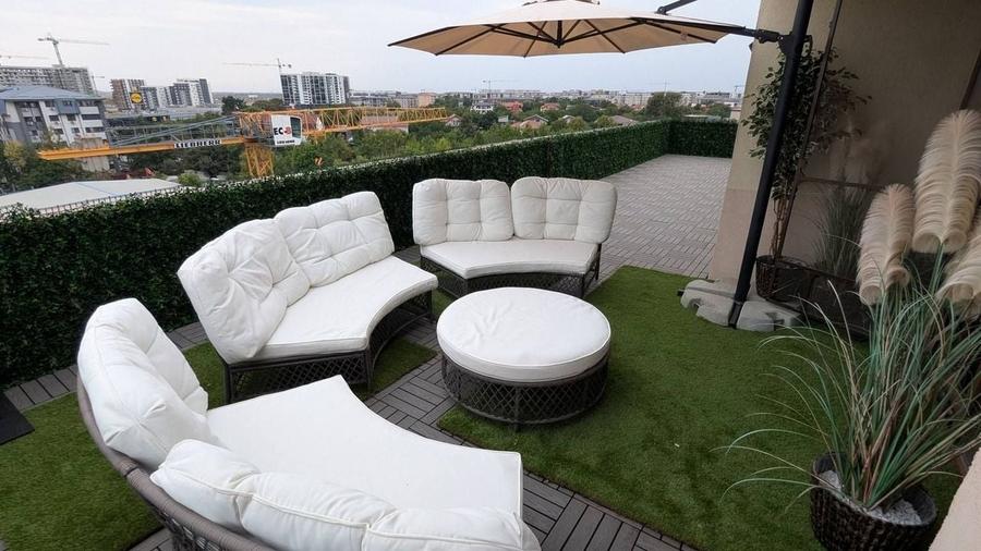 4 CAMERE LUX GRAND ARENA, METALURGIEI - 12