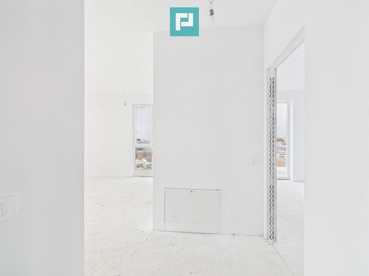 Apartament 2 camere, terasă mare, etaj 6 - 4