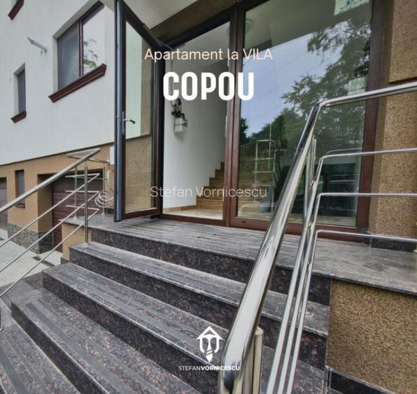 EXCLUSIV: apartament la VILA + GARAJ si TERASA | Copou