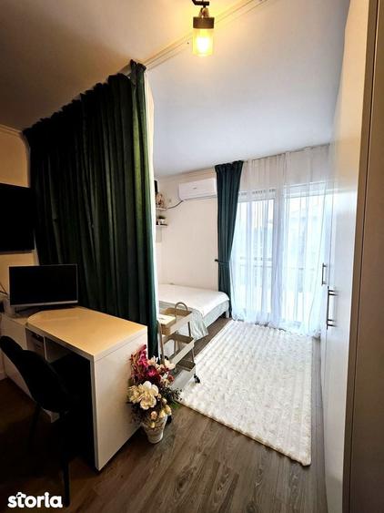 Ap. 2 camere Mobilat/utilat 49mp Bucatarie inchisa - 2