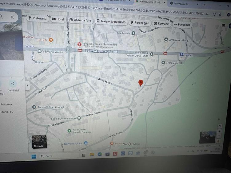 GARSONIERA LA PRETUL UNUI GARAJ - 1
