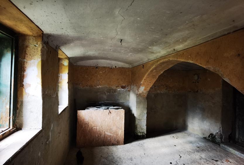 Casă cu demisol și parter, teren 395 mp, Sat Bradu – Avrig - 11