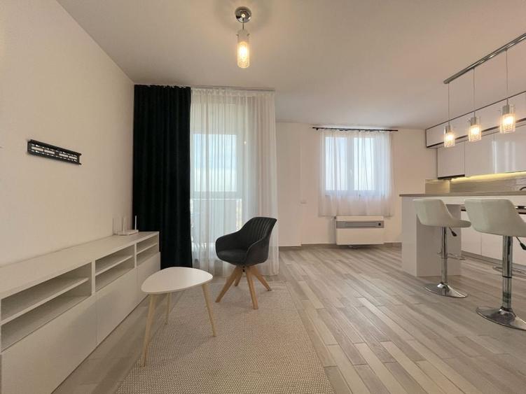 Apartament de închiriat – 2 camere, ISHO, etaj 14 - 14