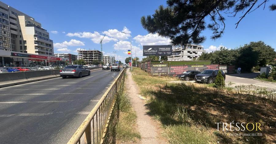 Depozit + Showroom, zonă premium Tomis Plus – Bulevardul Tomis - 4