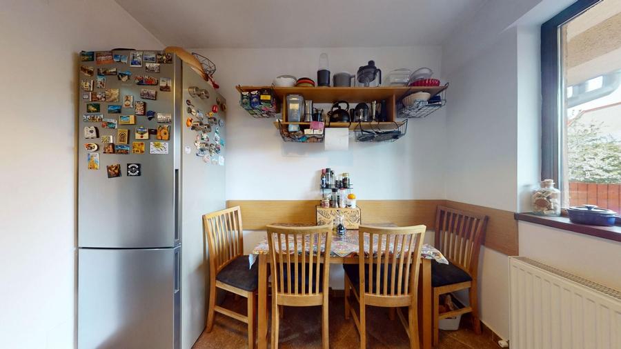 Apartament 4 camere + curte proprie Locatie excelenta – Brancoveanu - 44