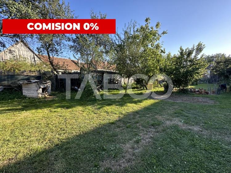 Casa de vanzare 2 camere 2340 mp teren in Comuna Parau Judetul Brasov - 1