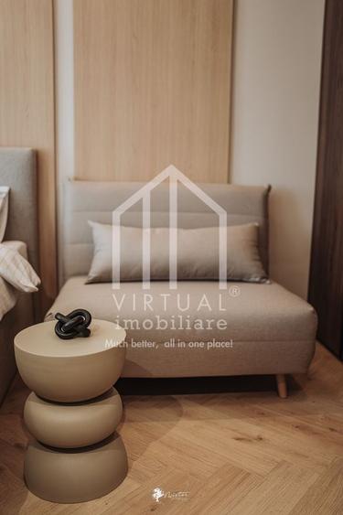 Ap cu 1 camera - 32mp utili + balcon + loc de parcare | LUX - 5