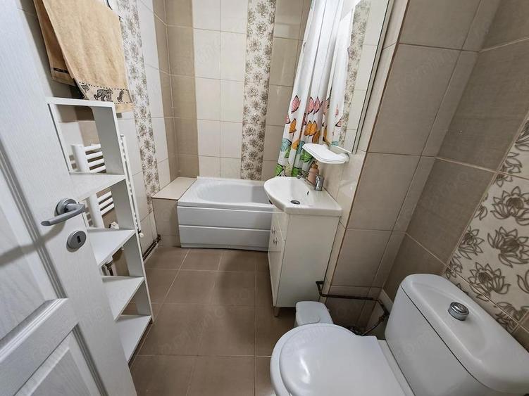 Apartament cu 2 camere,decomandat,etajul 2,zona Baba Dochia - 10