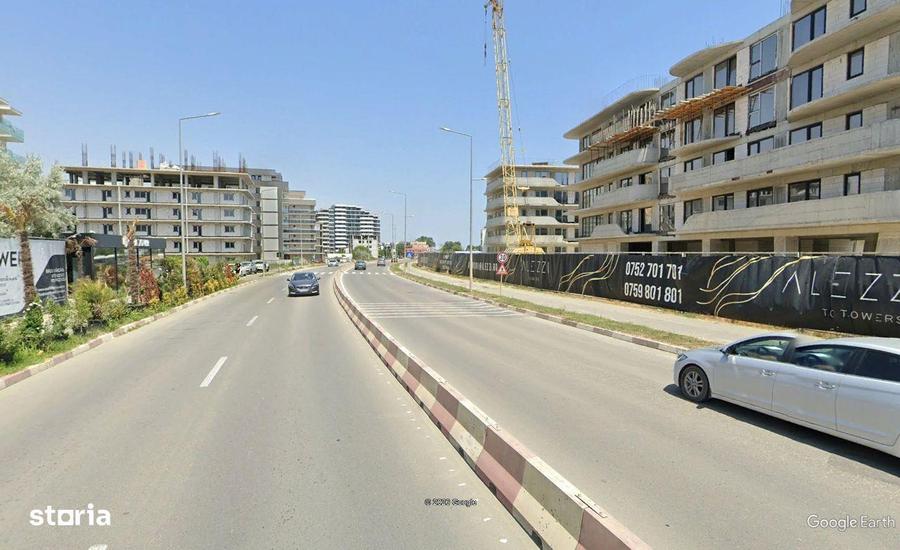 Teren de vanzare in Mamaia Nord cu Autorizatie - 7