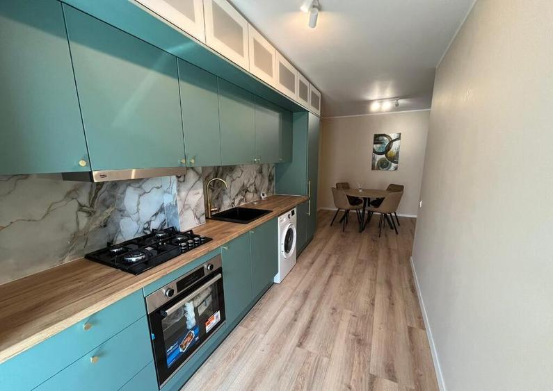 Apartament in bloc NOU,LIFT et.intermediar Florest - 14