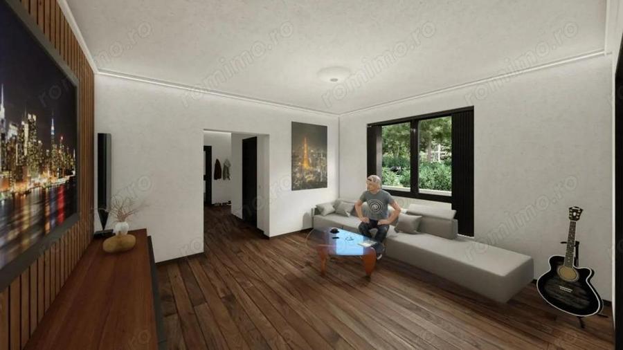 COMISION 0% | Duplex 5 Camere | Giroc | 120 mp | 330 mp Teren - 7