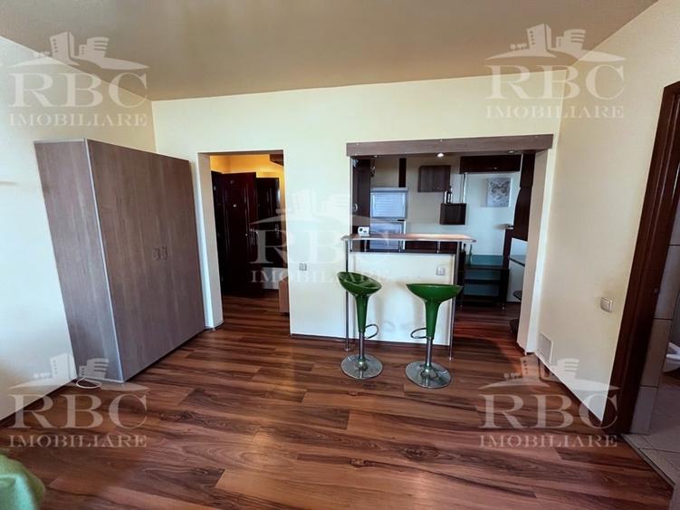 Apartament 2 camere bloc vechi reabilitat termic Manastur - 2