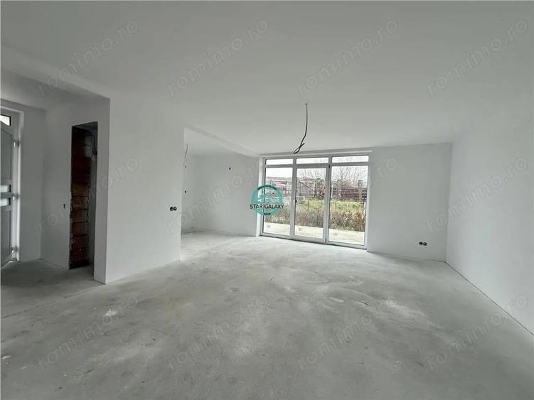 Casa cu 4 camere de vanzare de 130 mp utili, si teren 350 mp, str. Voinicenilor - 2