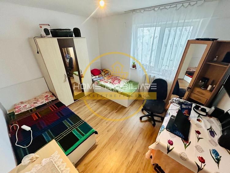 2 camere decomandat zona Alexandru-Liceul Miron Costin - 1