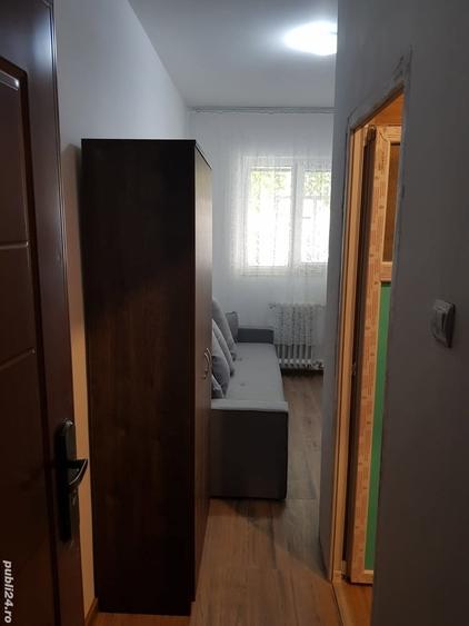 Inchiriez Garsoniera UTILATA COMPLET - 9