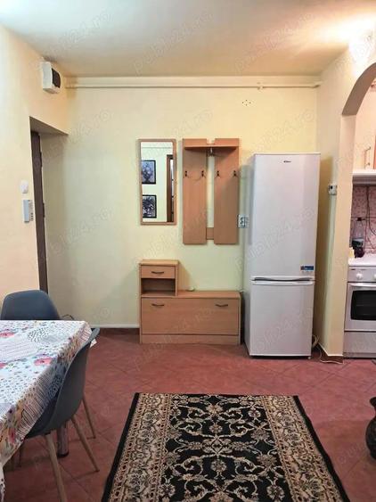 Garsoniera de inchiriat etaj 1 in zona Rahovei - 2