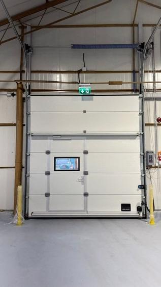 Hala cu locatie urbana - 3