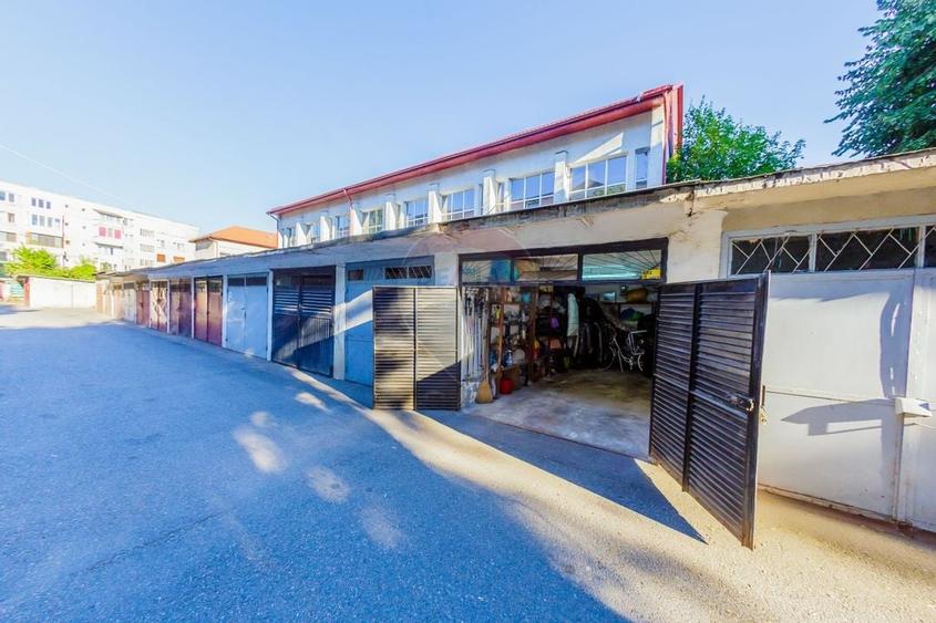 ULTRACENTRAL- apartament 3 camere cu garaj - 10