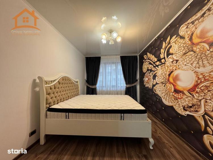 Isaran, 4 camere, mobilat si utilat, loc de parcare subteran - 9