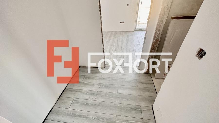 Apartament 2 camere cu 2 locuri de parcare in Giroc - ID V5587 - 9