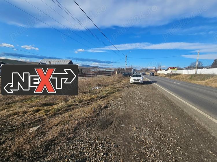 Teren Turturesti la strada principala - 5