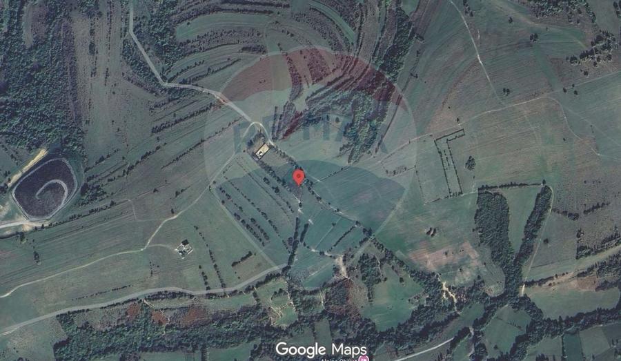 Teren 857mp Zarnesti / Strada F.N - 2