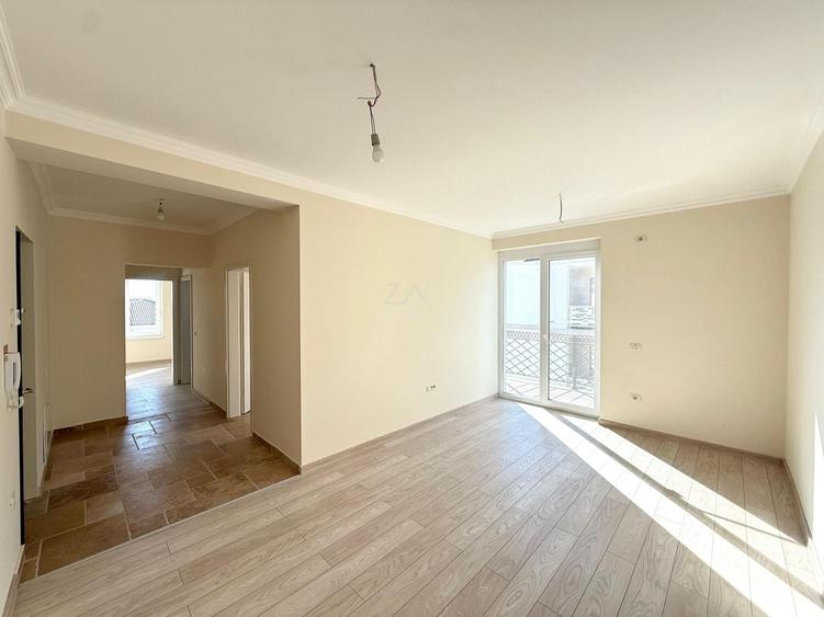 Apartament cu 2 camere în Giroc