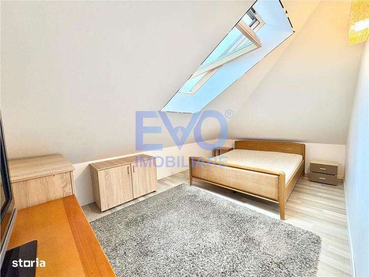 Apartament 3 camere de inchiriat, semidecomandat, Valea Lupului, Iasi - 3