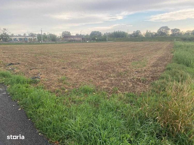 Teren intravilan de vanzare str. Ion Popdan - 2
