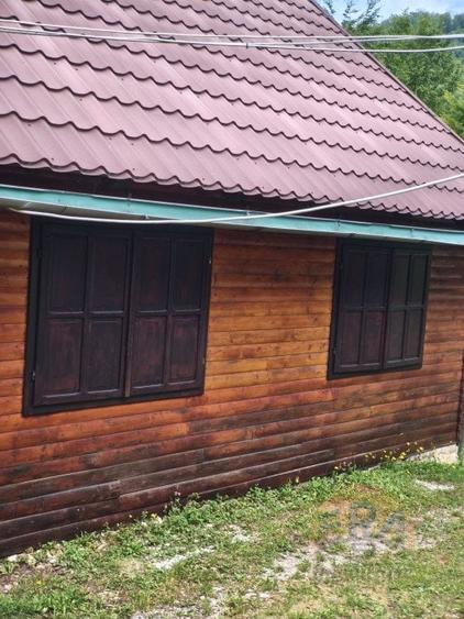 4 cabane din lemn, zona BOGA. - 6