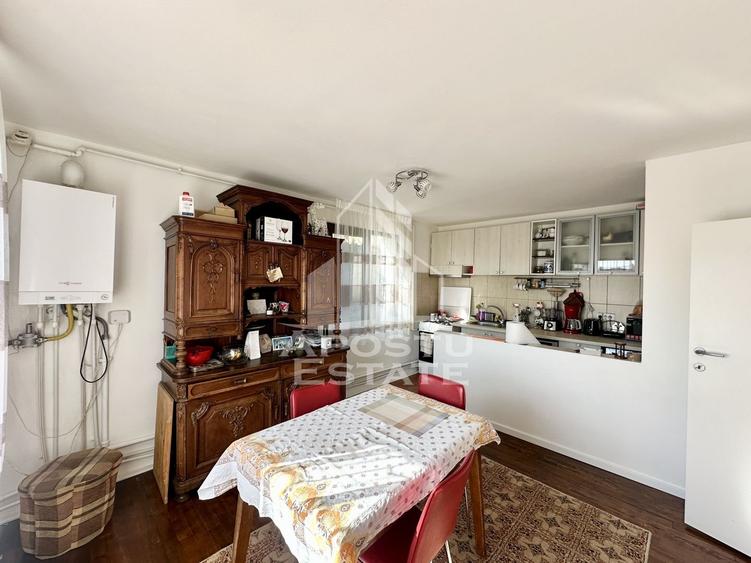 Casa individuala cu 7 camere, de vanzare in Mosnita Veche, Timis - 14