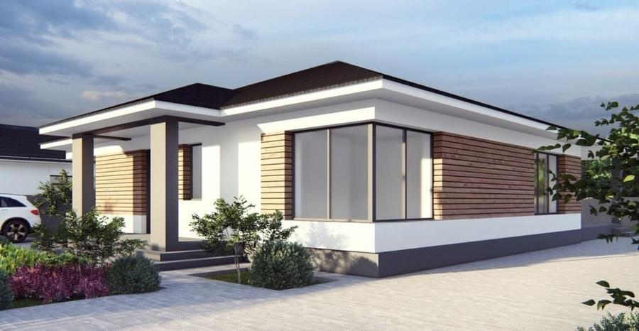 Casa Noua pe un nivel in zona Cetate, toate utilitatile - 1