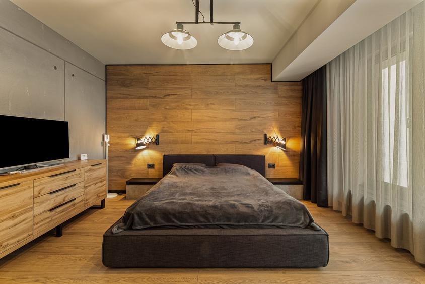 Mamaia Central  2 camere lux  94 mp  parcare inclusă  vedere superbă - 14