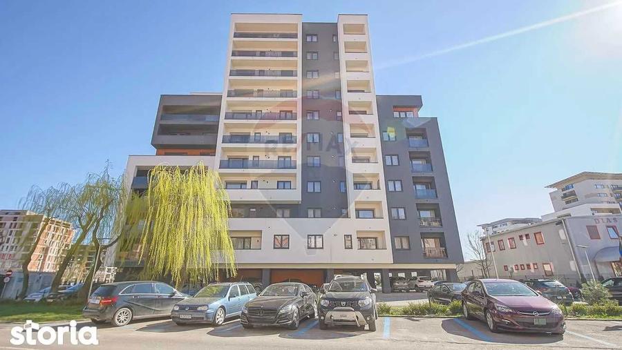 Apartament 2 camere de inchiriat Cartier Noua, Ansamblul Transilvania - 2