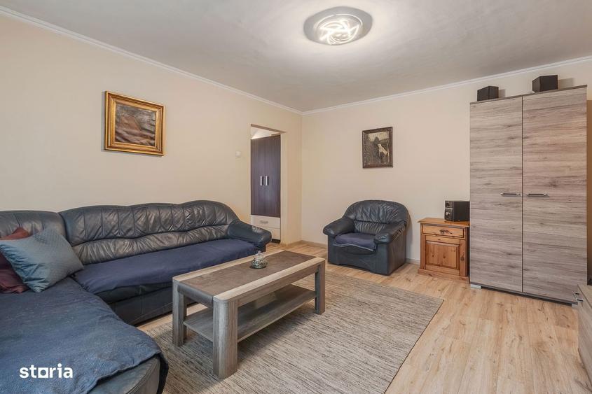 Iosia 3 camere Calea Aradului Aleea Calinului, etaj 2, bloc tip Q - 9