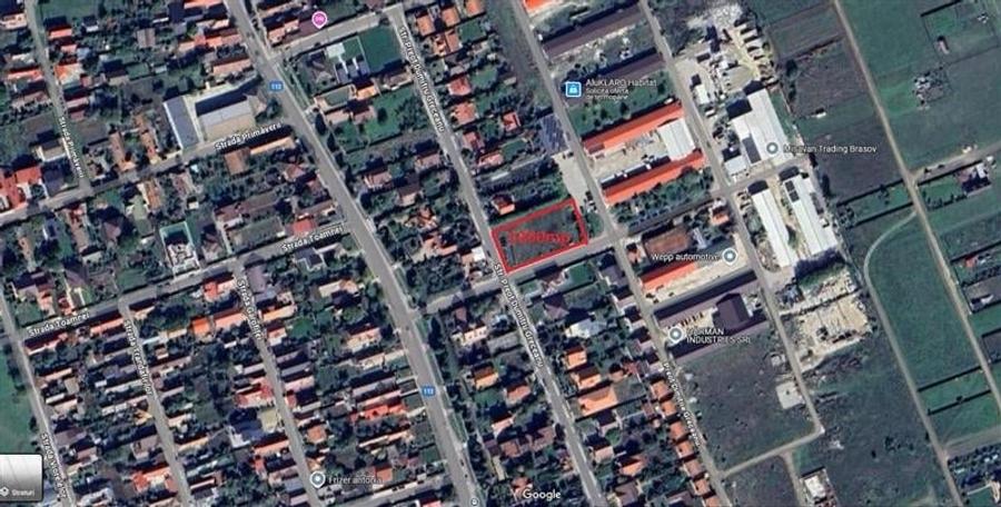 Teren pretabil constructie Duplex - 1