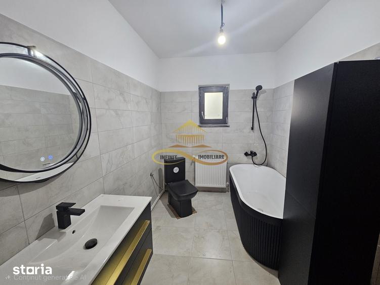Casă cu 4 camere cu Teren 390 Mp în Gârleni