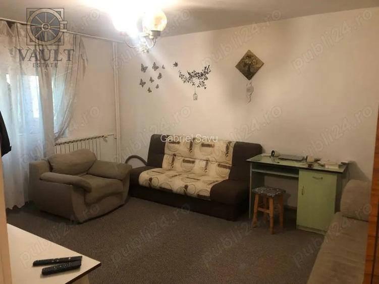 Apartament cu 2 camere decomandat, mobilat în Sebastian Apartament cu 2 camere decomandat, mobilat în Sebastian