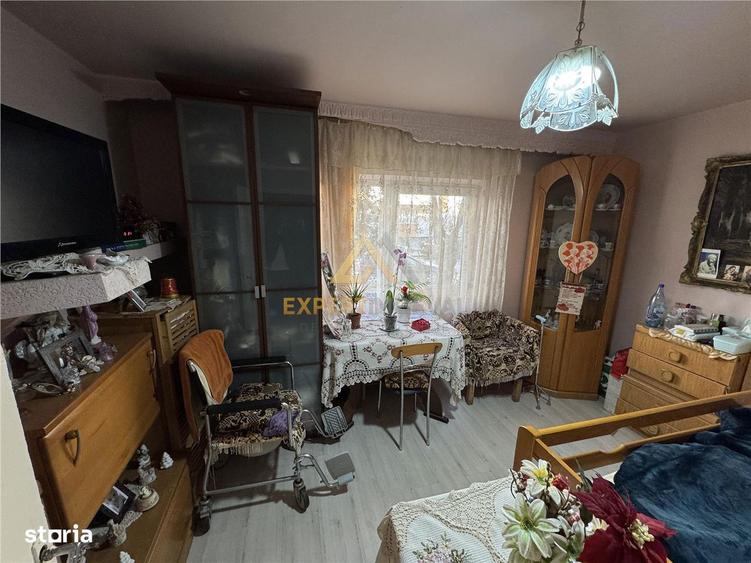 Apartament parter inalt str Garii, 52 mp utili - 4