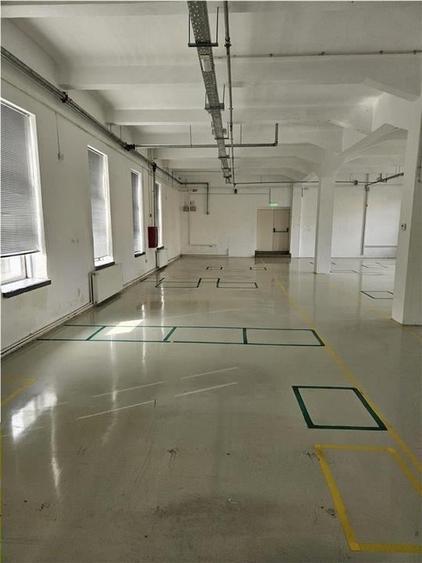 Spatiu Industrial - 3500 mp - Productie - Depozitare - Office - 29