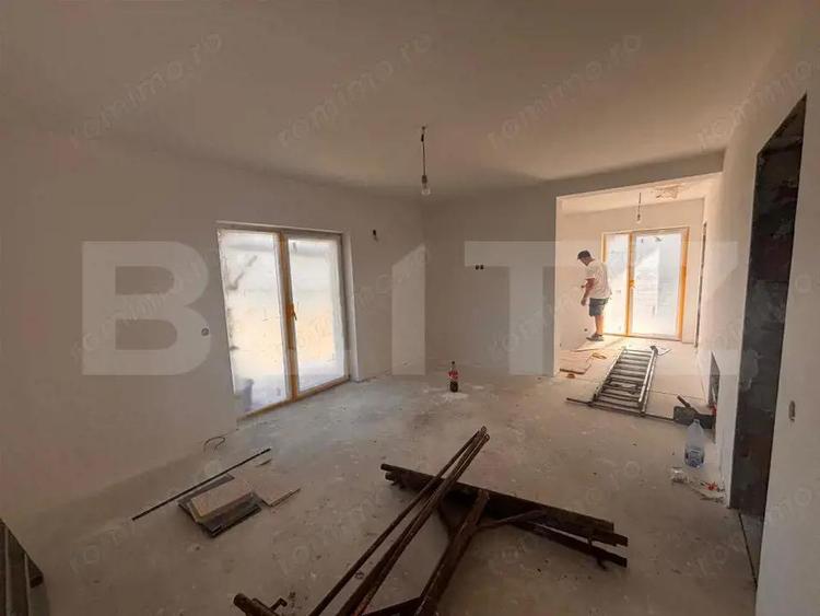 Casa zona rezidentiala, 200 mp, zona Beclean - 7