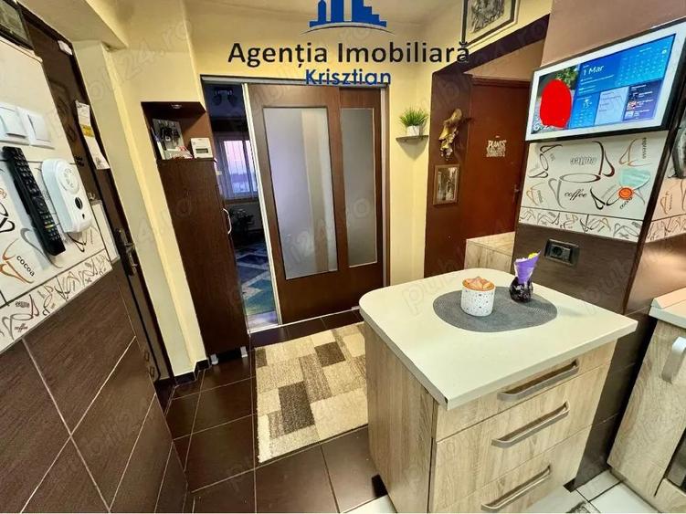 Apartament cu 2 camere decomandate - 1