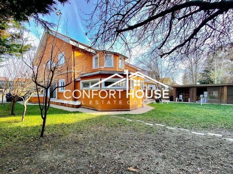 Vila P+E+M,  650mp teren, ansamblu rezidential, IANCU NICOLAE - 1