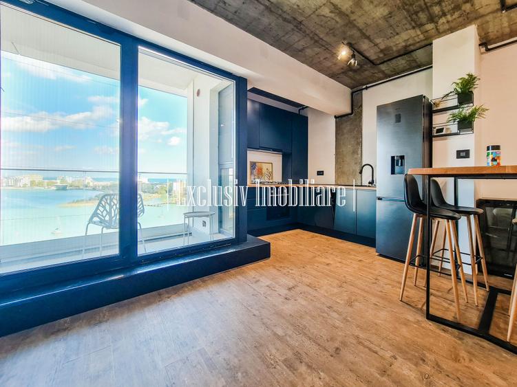 Priveliste Impresionanta - Apartament Premium 3 cam 110 mp - 2xParcare Subterana - 1