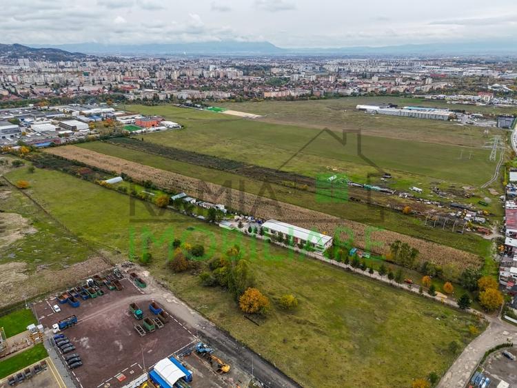 Teren industrial cu potential ridicat – Brasov, Timisul Sec - 7