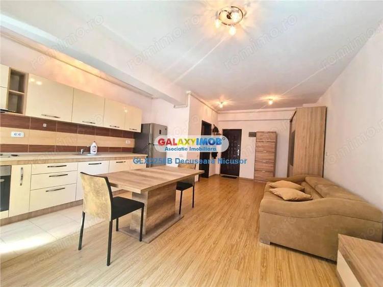 Garsoniera Mobilata Utilata in Militari Residence 280 Euro - 5