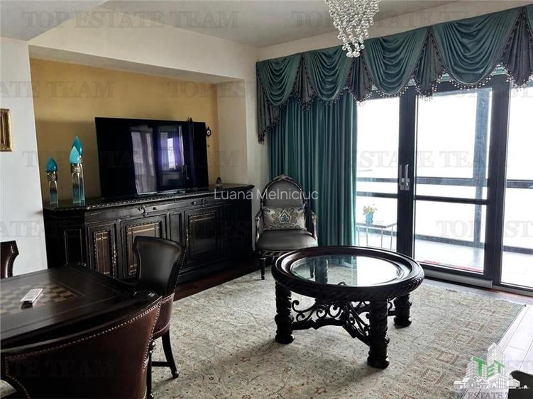 Inchiriere Apartament Deosebit  Vedere Frontala la Mare  Complex Spectrum