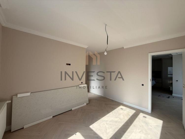 Ap 3 camere exclusivist | Etaj 1 | Finisaje premium | bloc nou! - 2