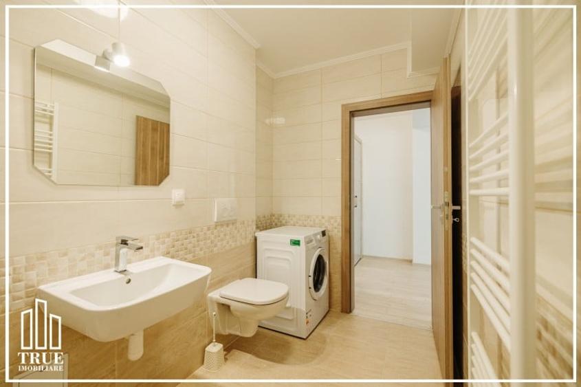 Ap. cu 2 camere, 61m² + 9m² balcon, Maurer Residence! - 16